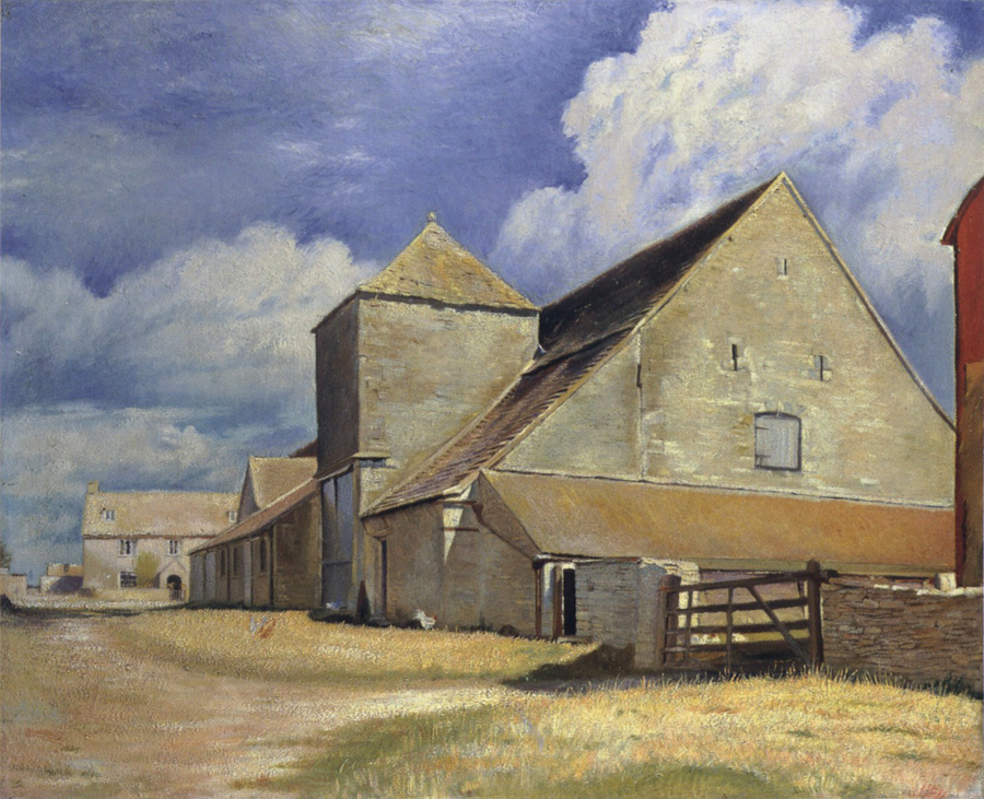 Barn at Cherington,